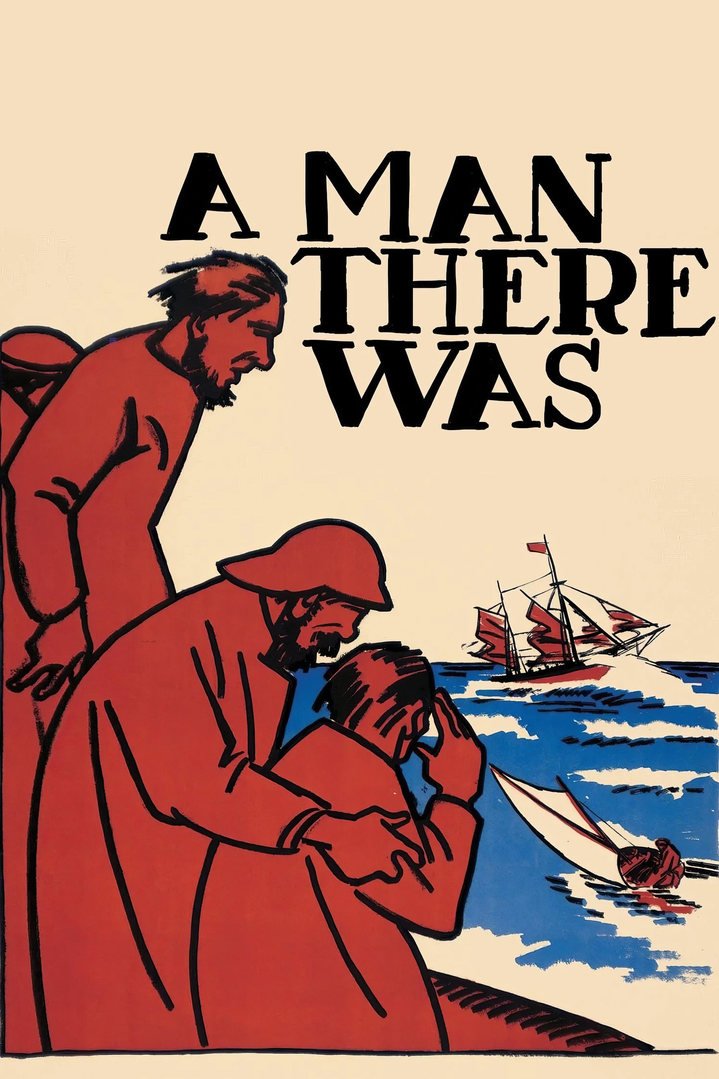 A Man There Was  Movie Poster