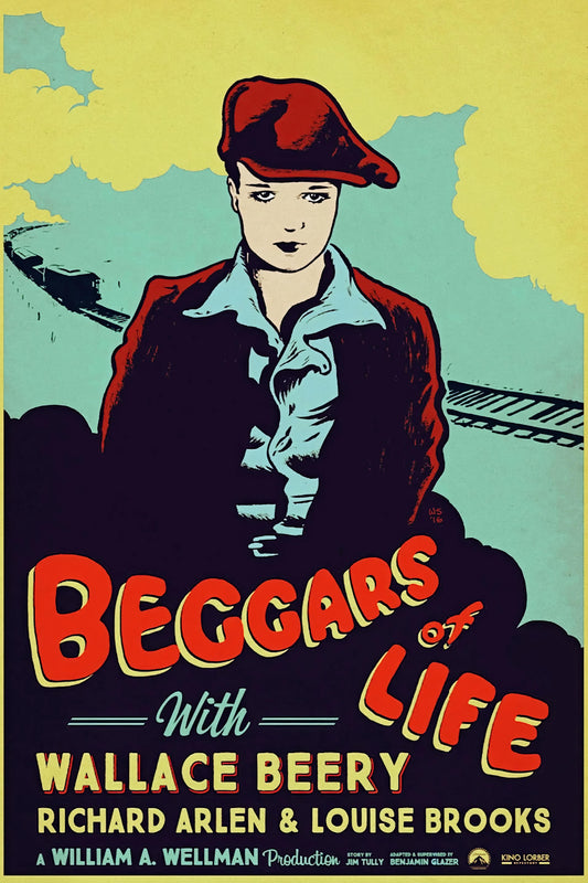 Beggar Of Life  Movie Poster