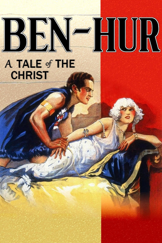 Ben~Hur Movie Poster