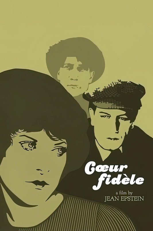 Coeur Fidèle Movie Poster