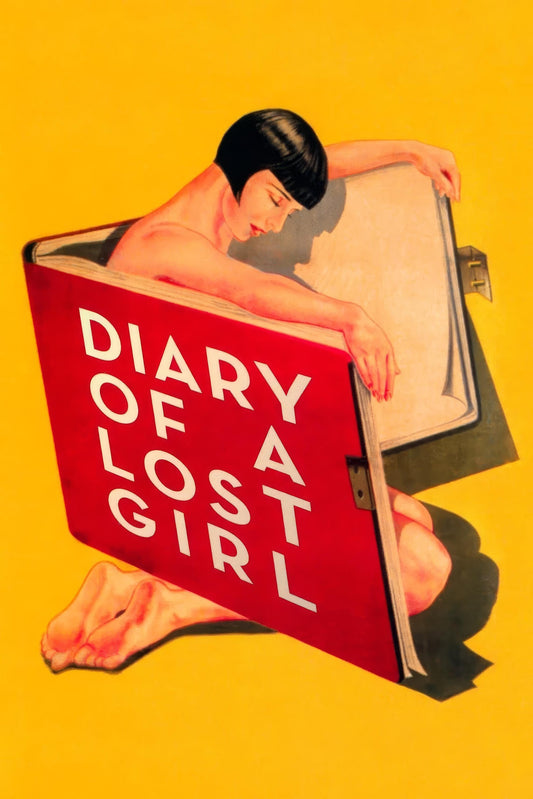 Diary Of A Lost Girl Movie Poster