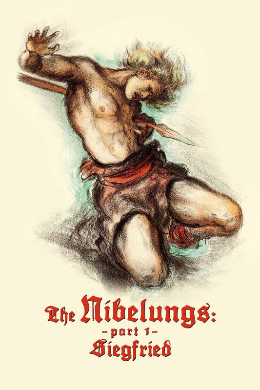 The Nibelungs: Movie Poster