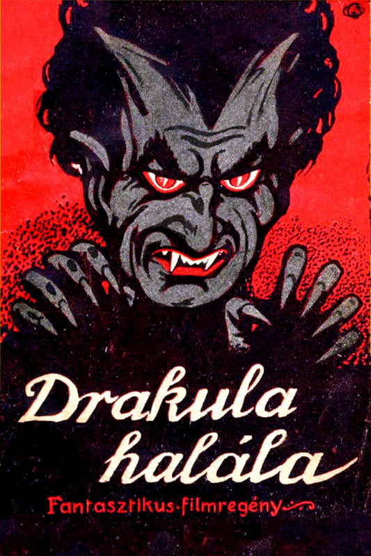 Drakula Halàla  Movie Poster