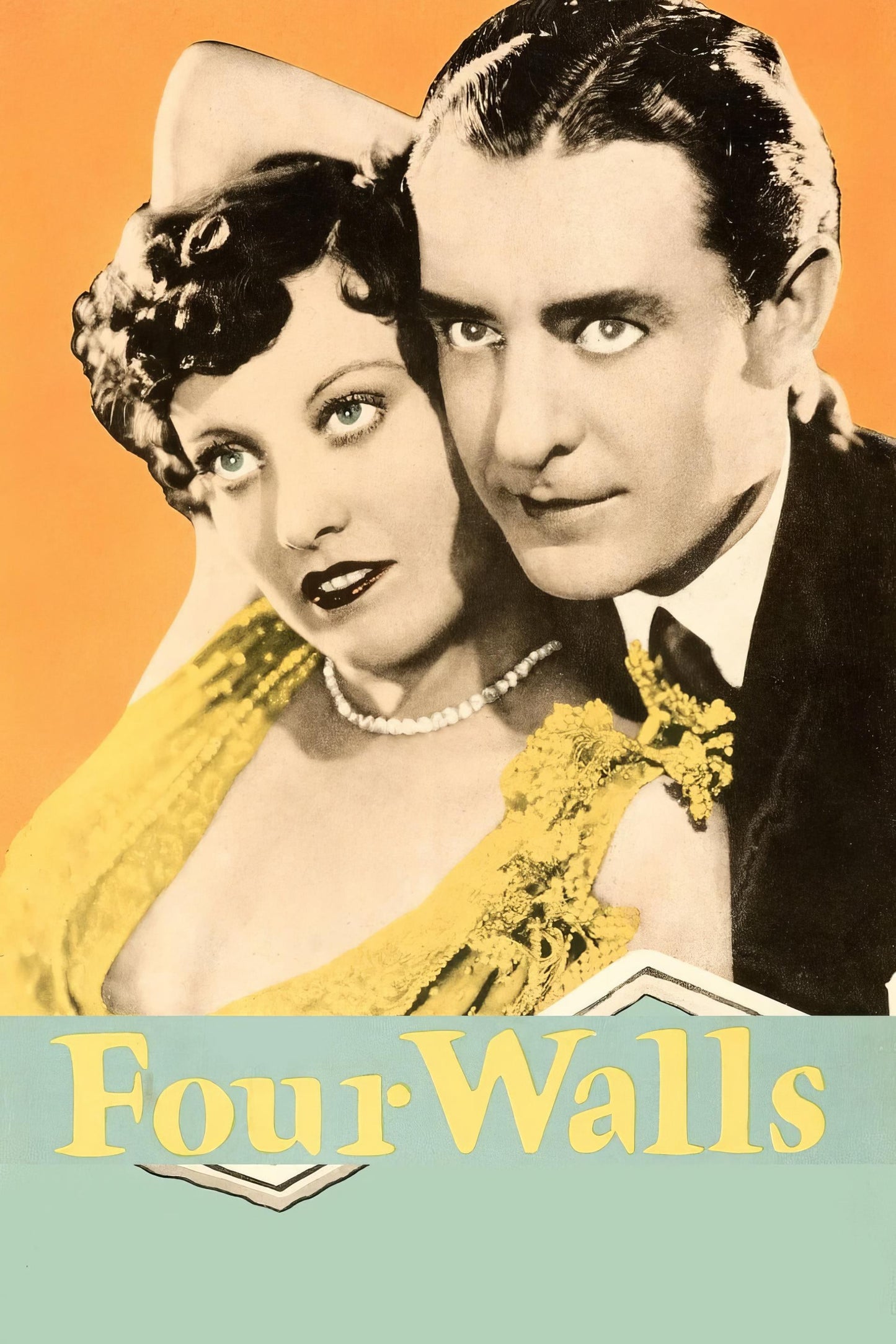 Four Walls Movie Poster