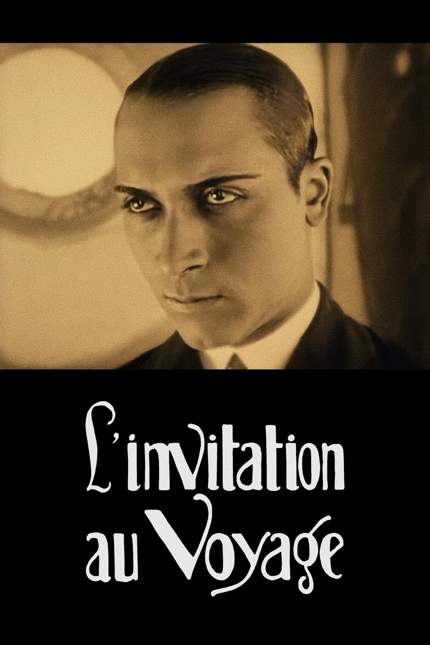 Invitation Au Voyage Movie Poster