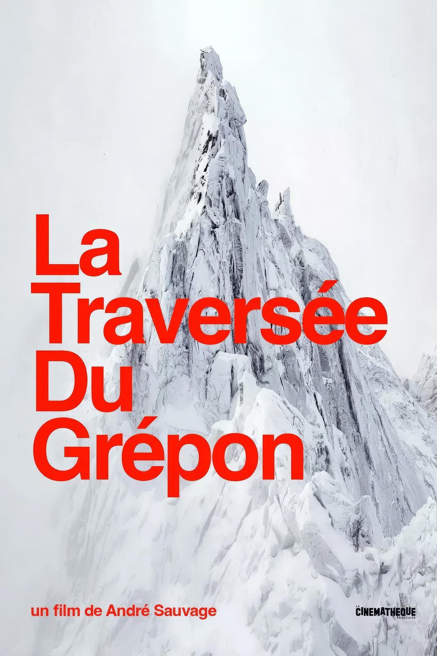 La Traversée Du Grépon Movie Poster