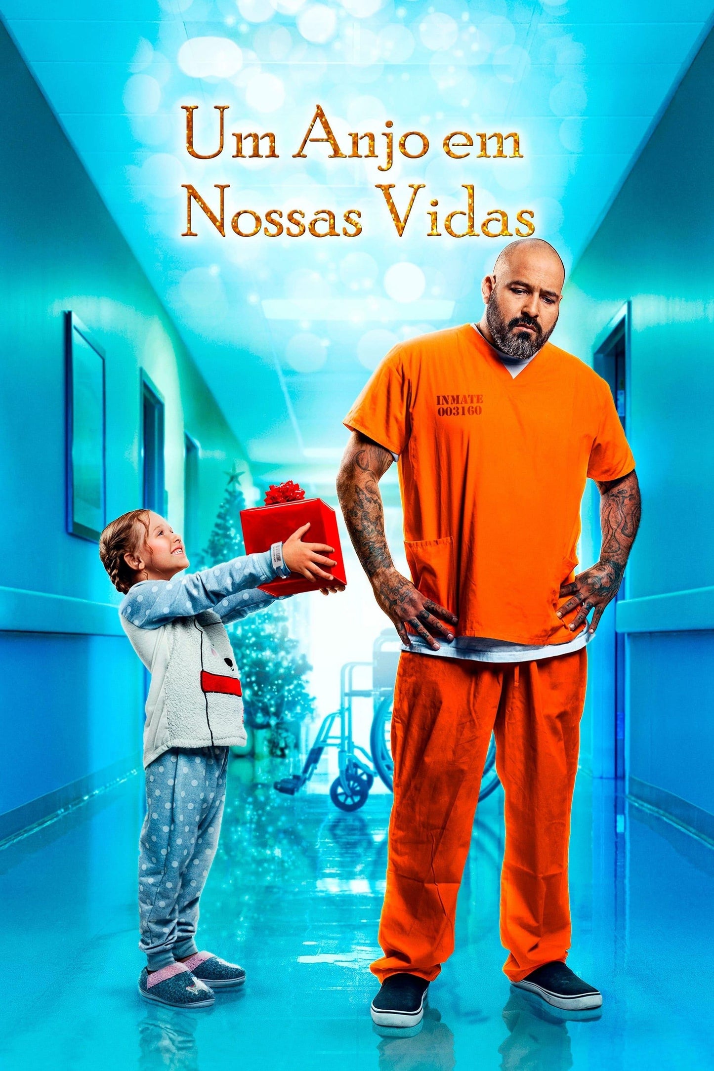 Um Anjoem Nossas Vidas Poster