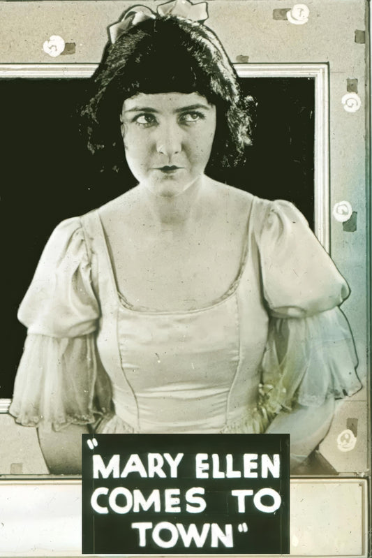 Mary Ellen Comes To Town Movie Poster