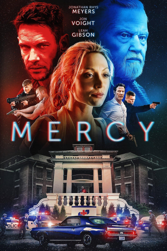 Mercy Movie Poster