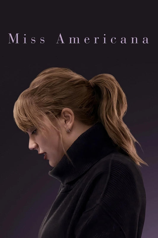 Miss America  Movie Poster