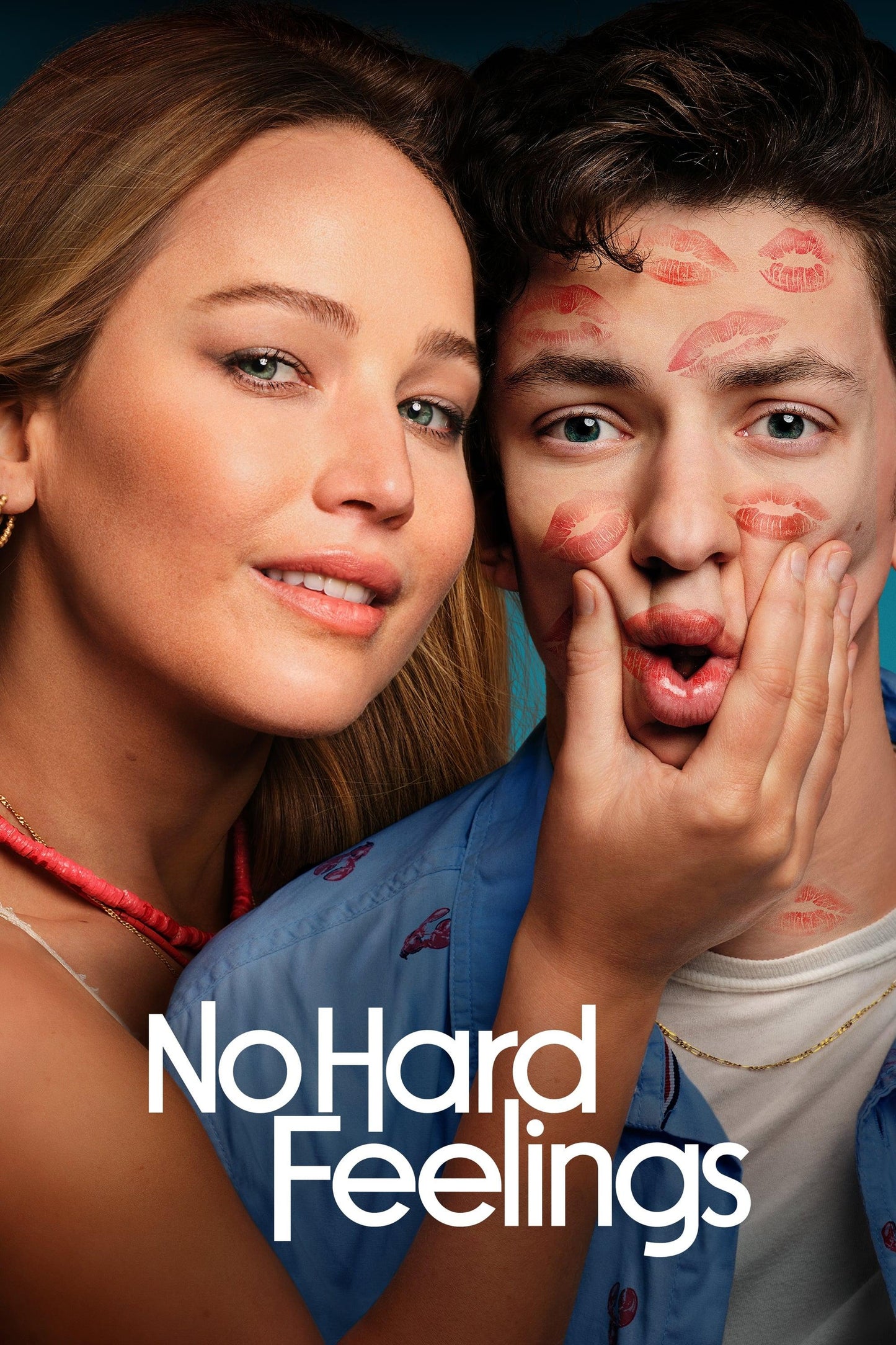 No Hard Fellings Movie Poster