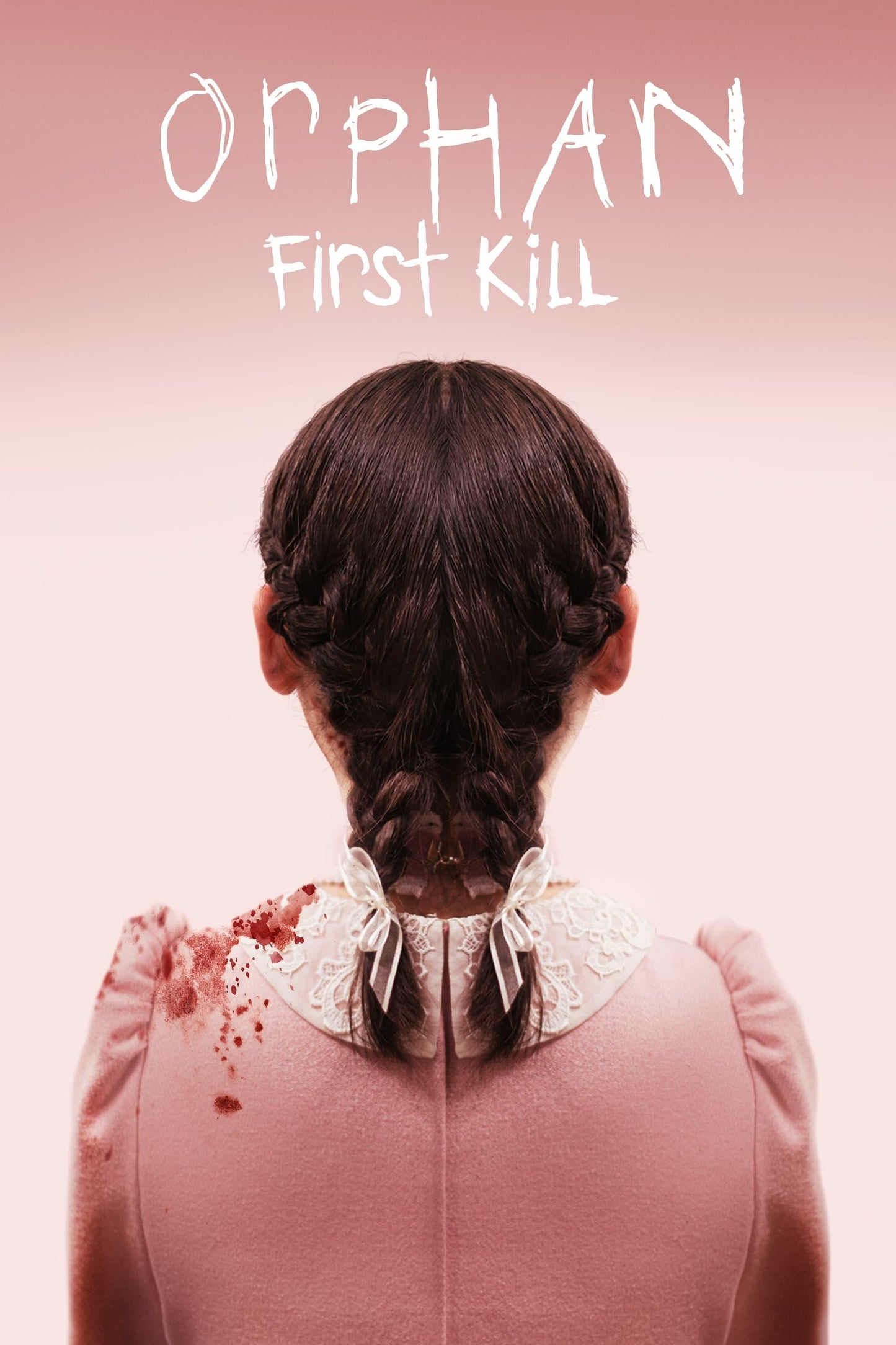 Orphan First kill Movie Poster