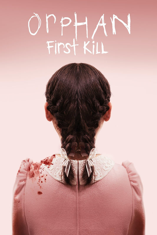 Orphan First kill Movie Poster