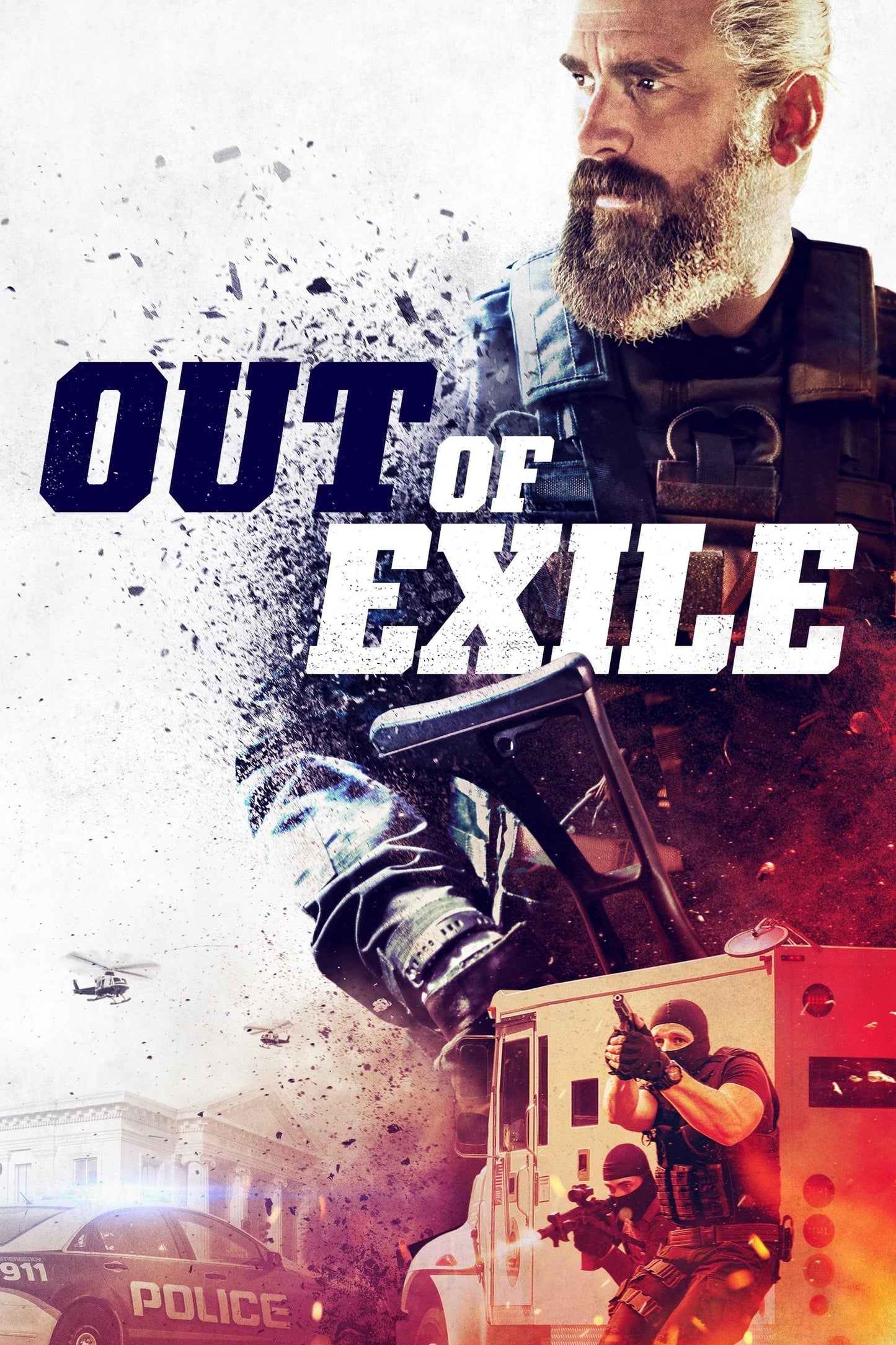 Out Of Exile Movie Poster