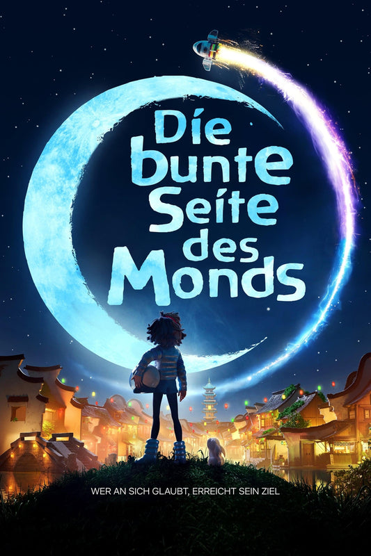 Die Bunte Seite Des Monds Movie Poster