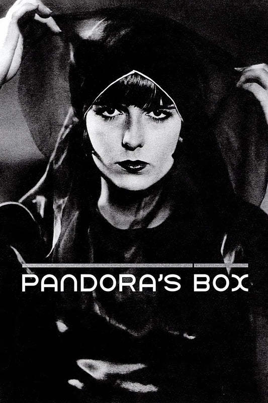 Pandora's Box Movie Poster