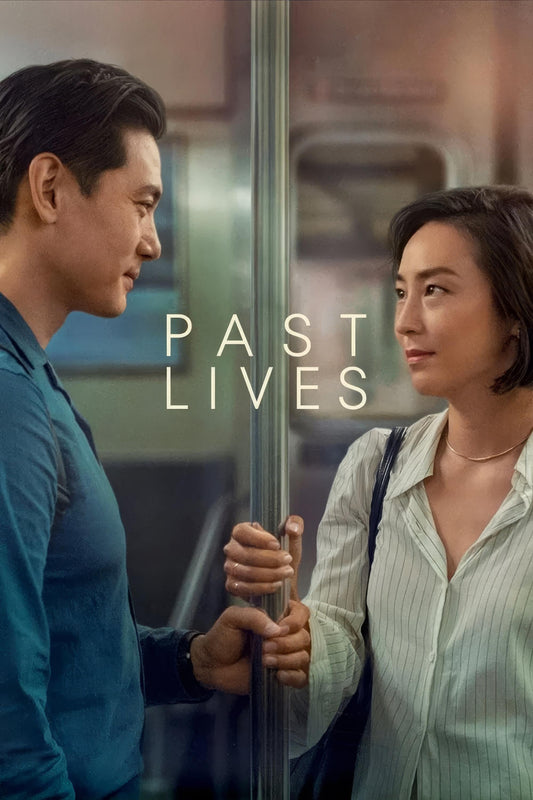 Past Lives Movie Poster