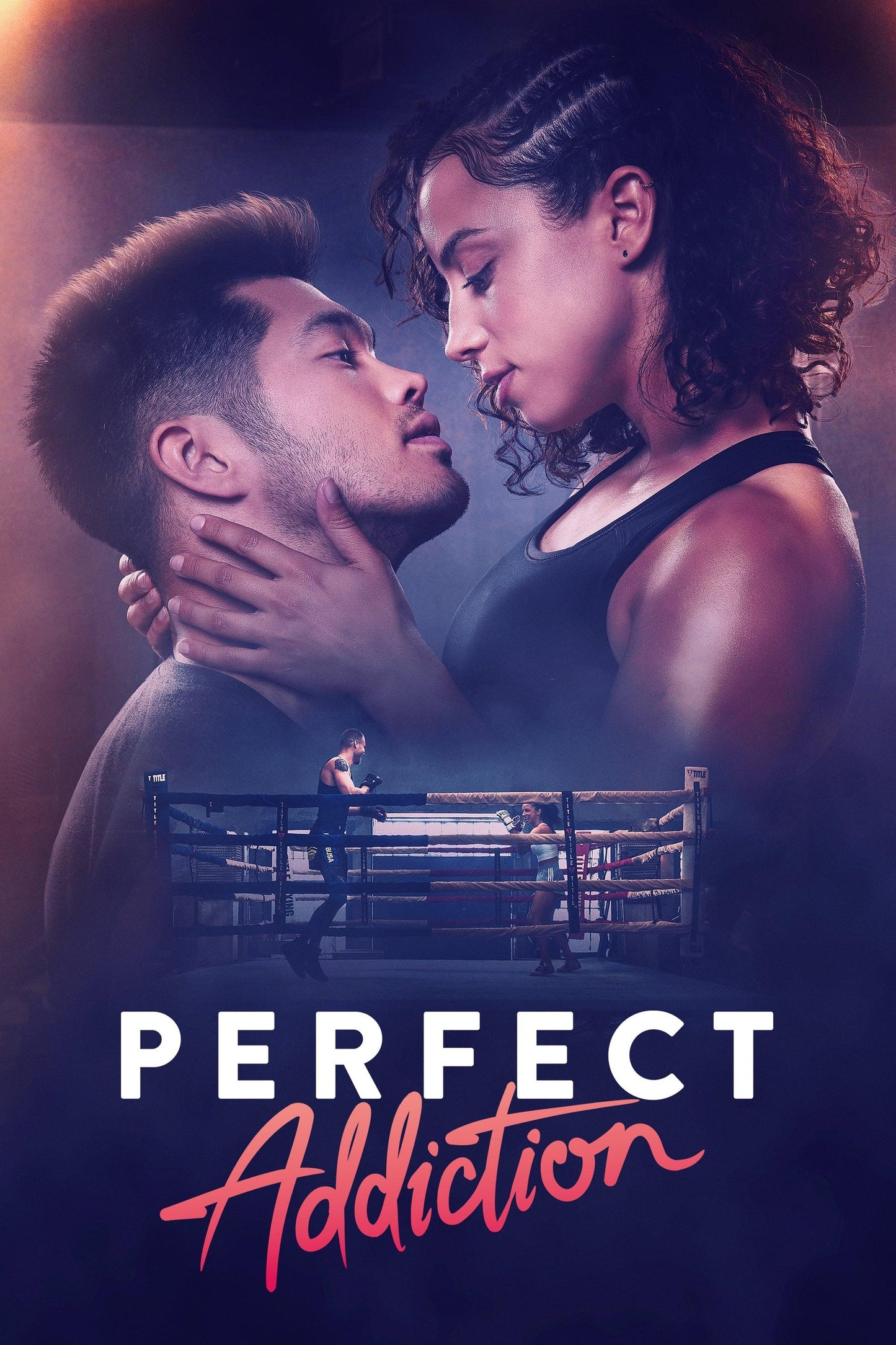 Perfect Addiction Movie Poster