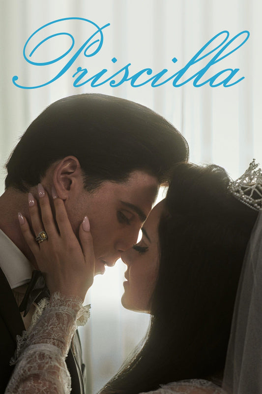 Priscilla Movie Poster