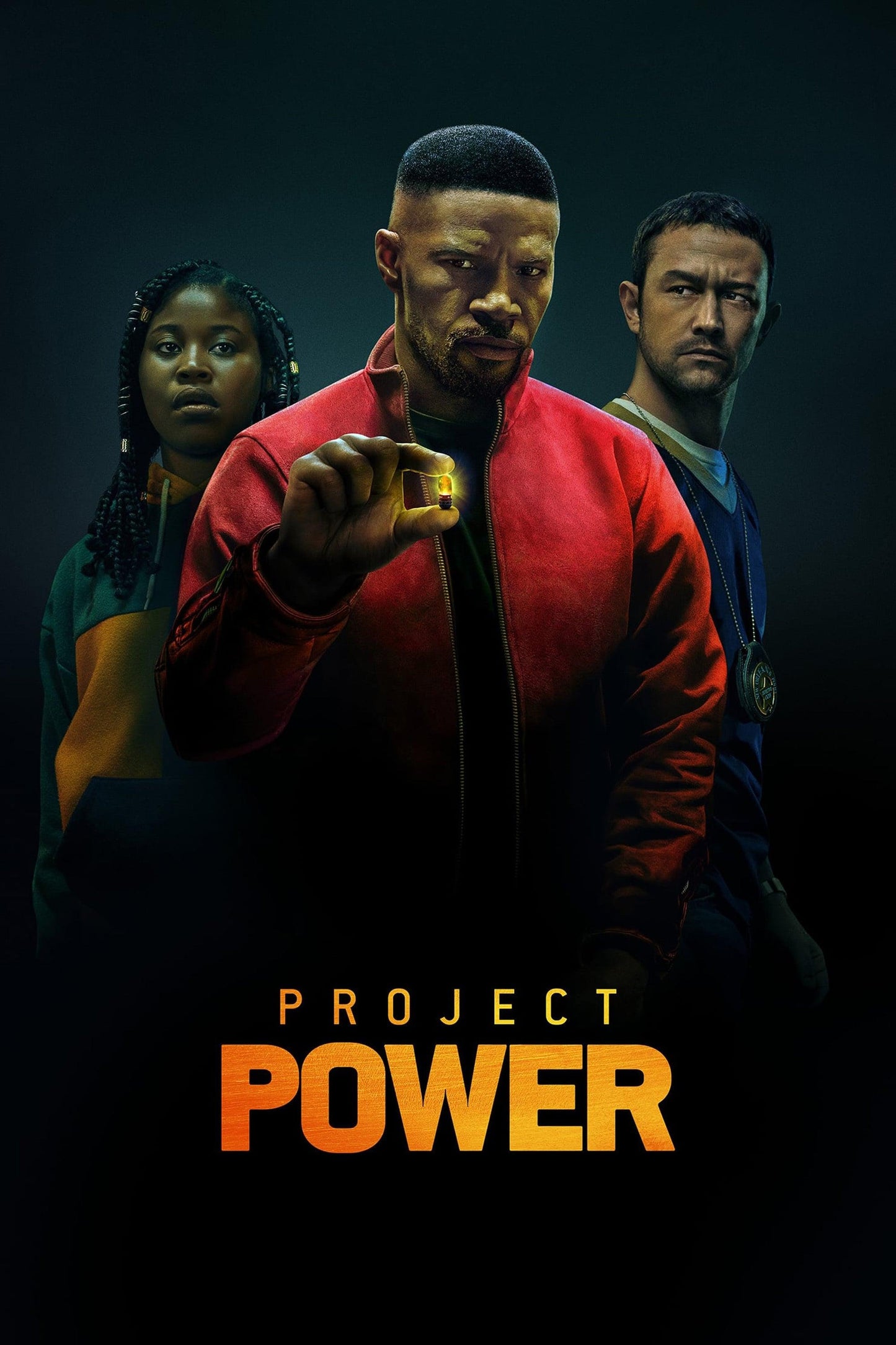 Project Power Movie Poster