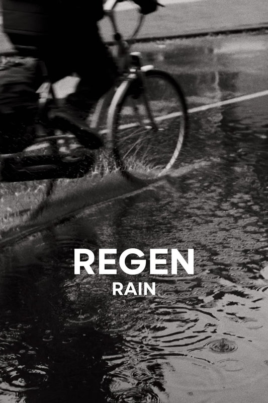 Regen Rain Movie Poster