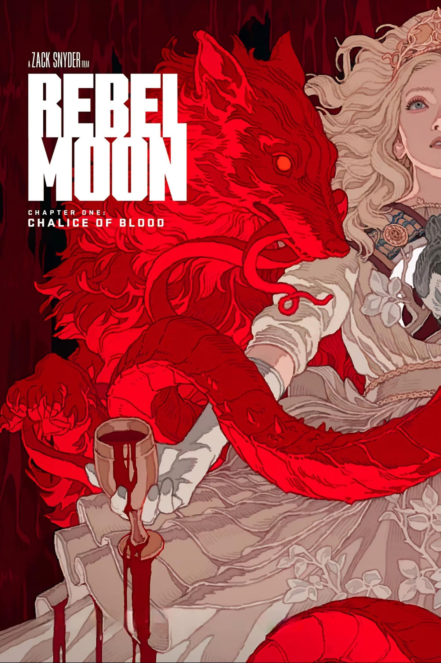 Rebel Moon Movie Poster