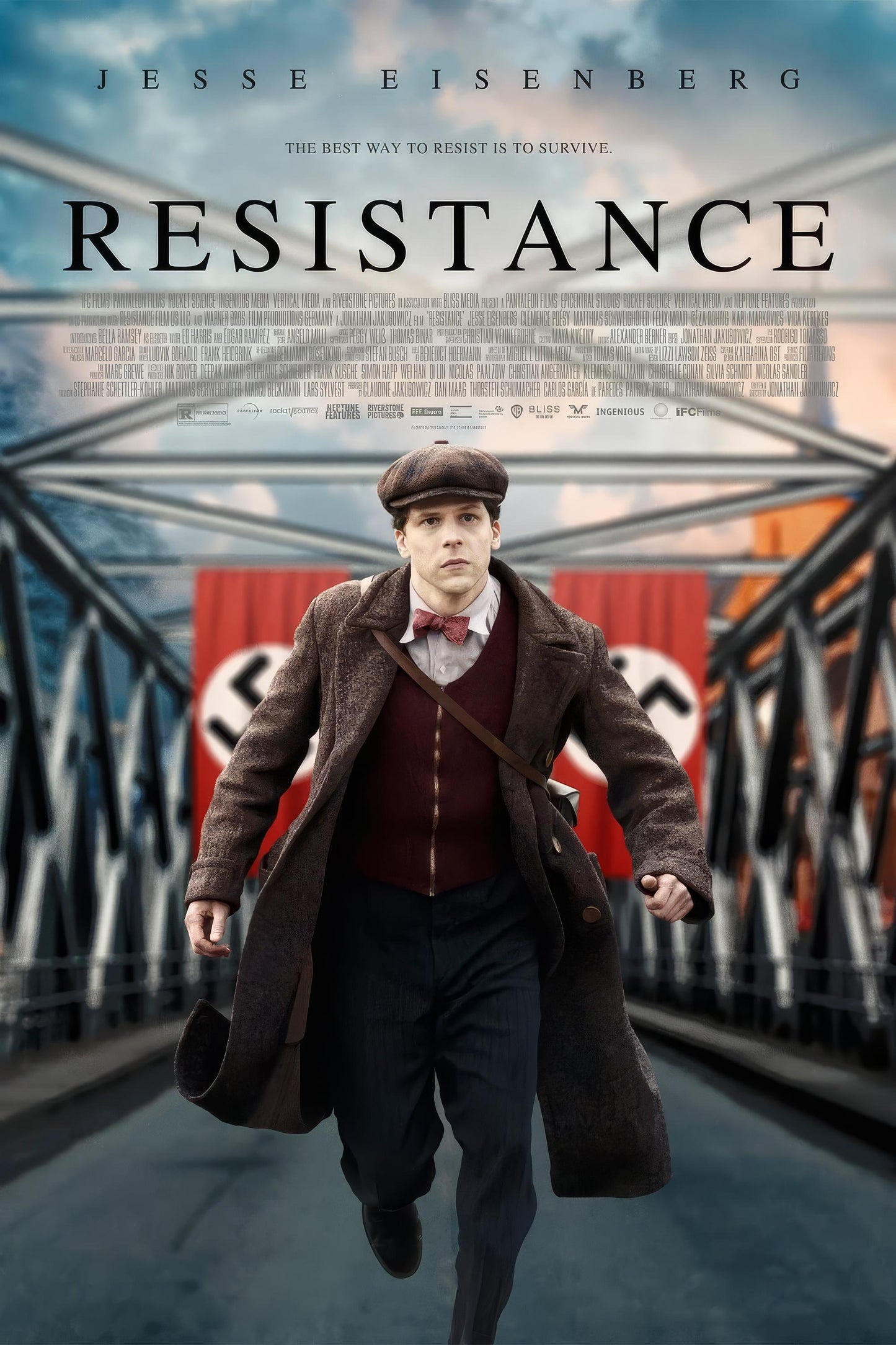 Resistance Movie Poster