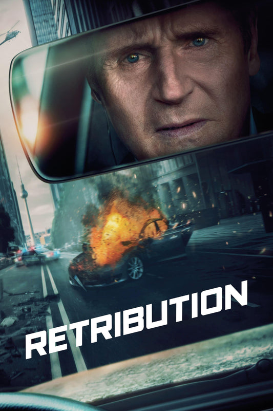 Retribution Movie Poster