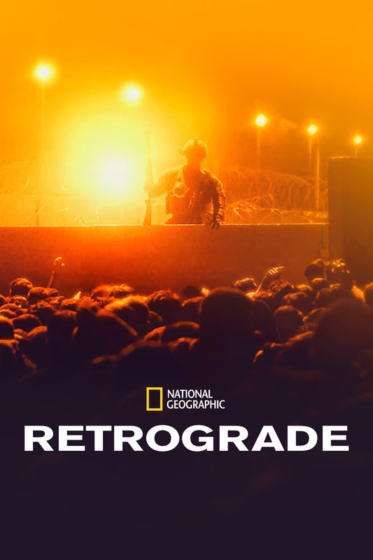 Restrograde Movie Poster