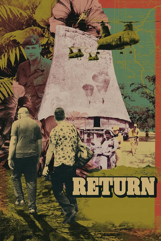 Return Movie Poster