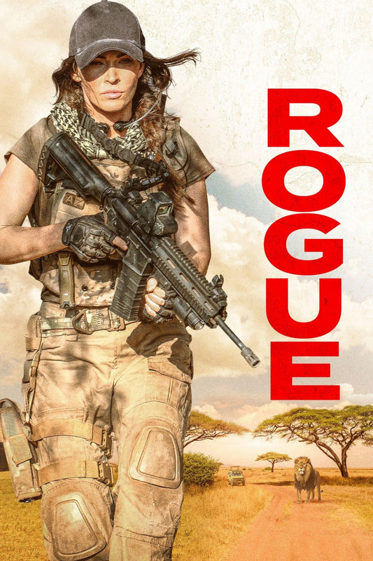 Rogue Movie Poster