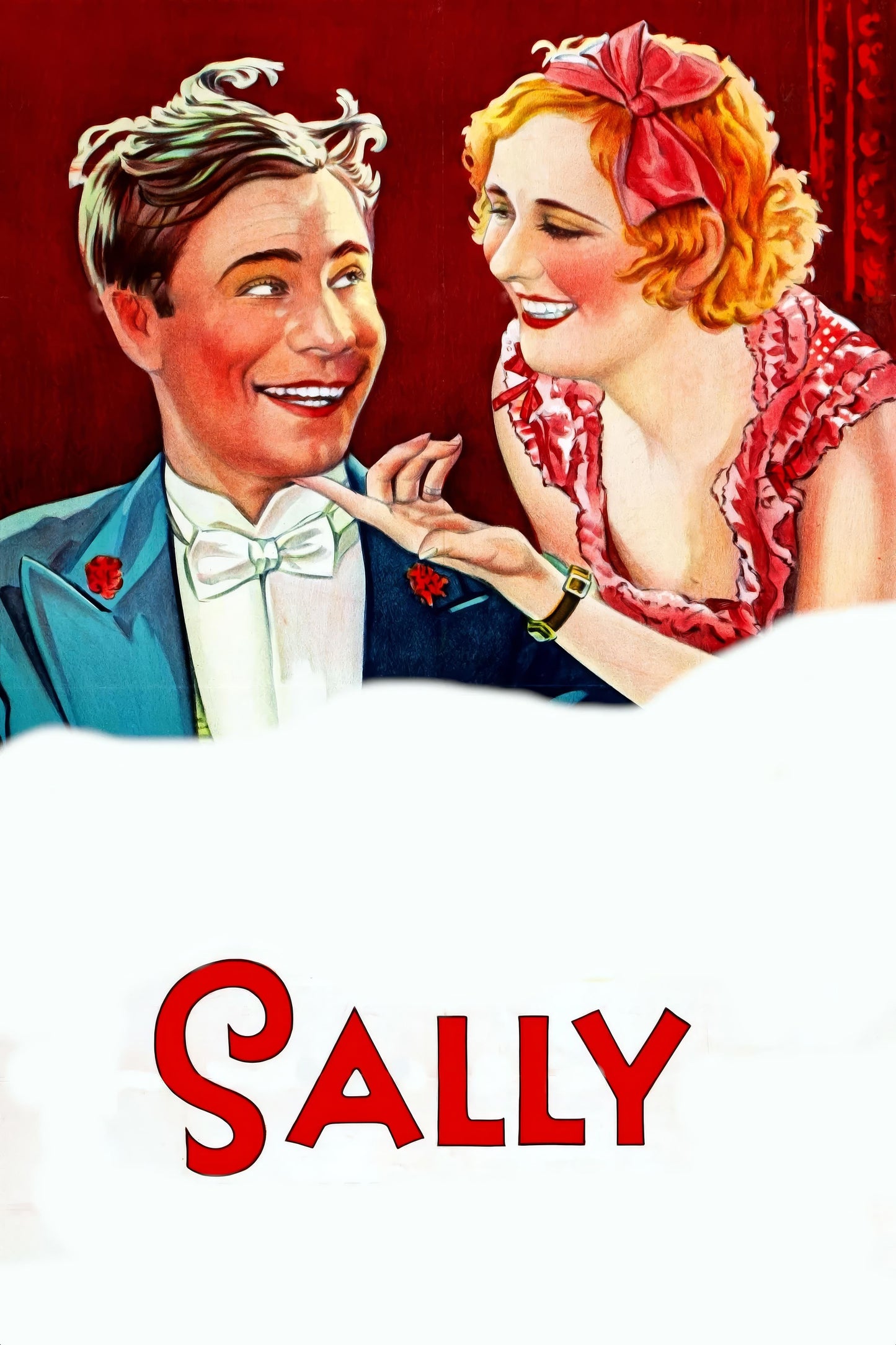 Sally Movie Poster