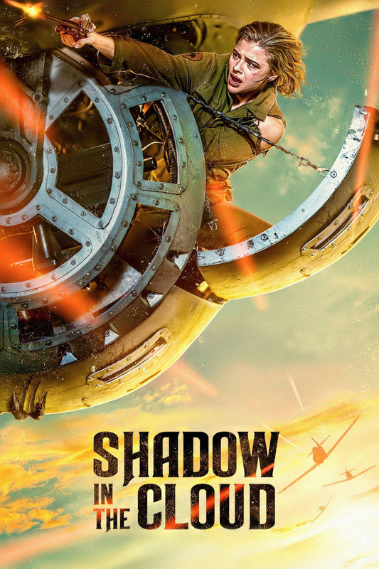 Shadow In The Cloud Movie Poster