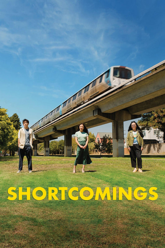 Short Comings Movie Poster