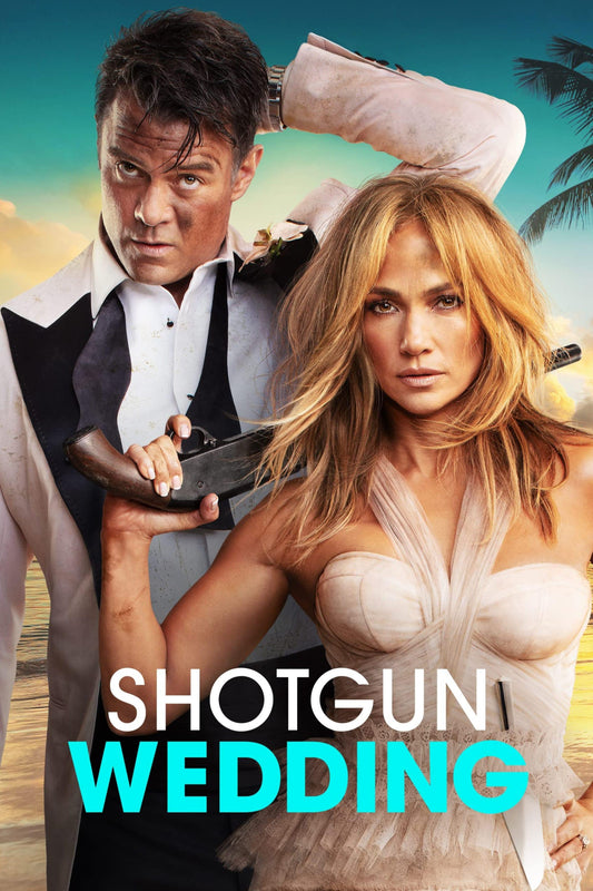 Shotgun Wedding Movie Poster