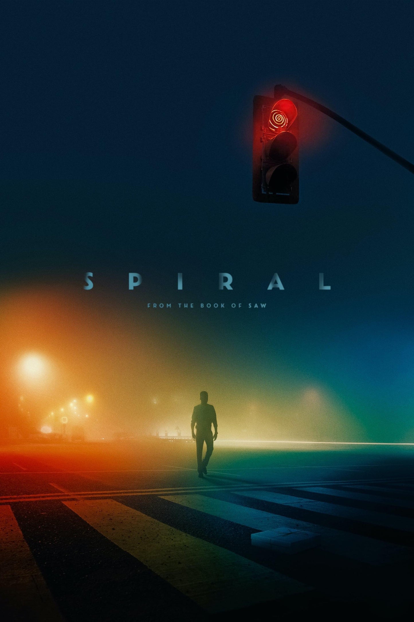 Spiral Movie Poster