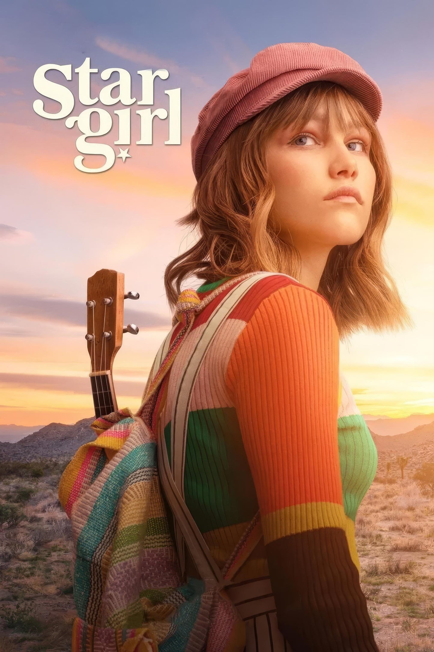 Star Girl Movie Poster