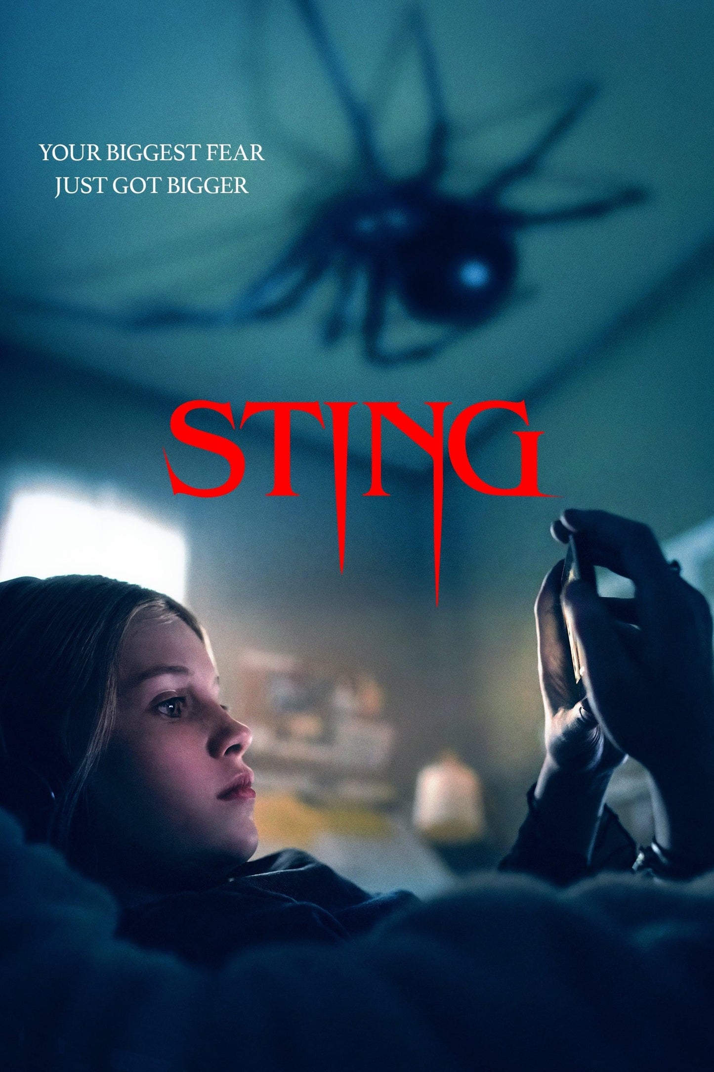 Sting Movie Poster