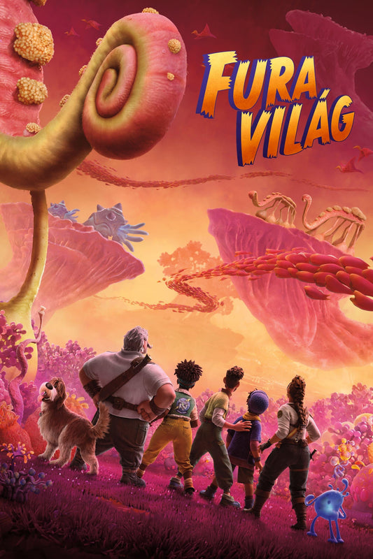 Fura Villag Movie Poster