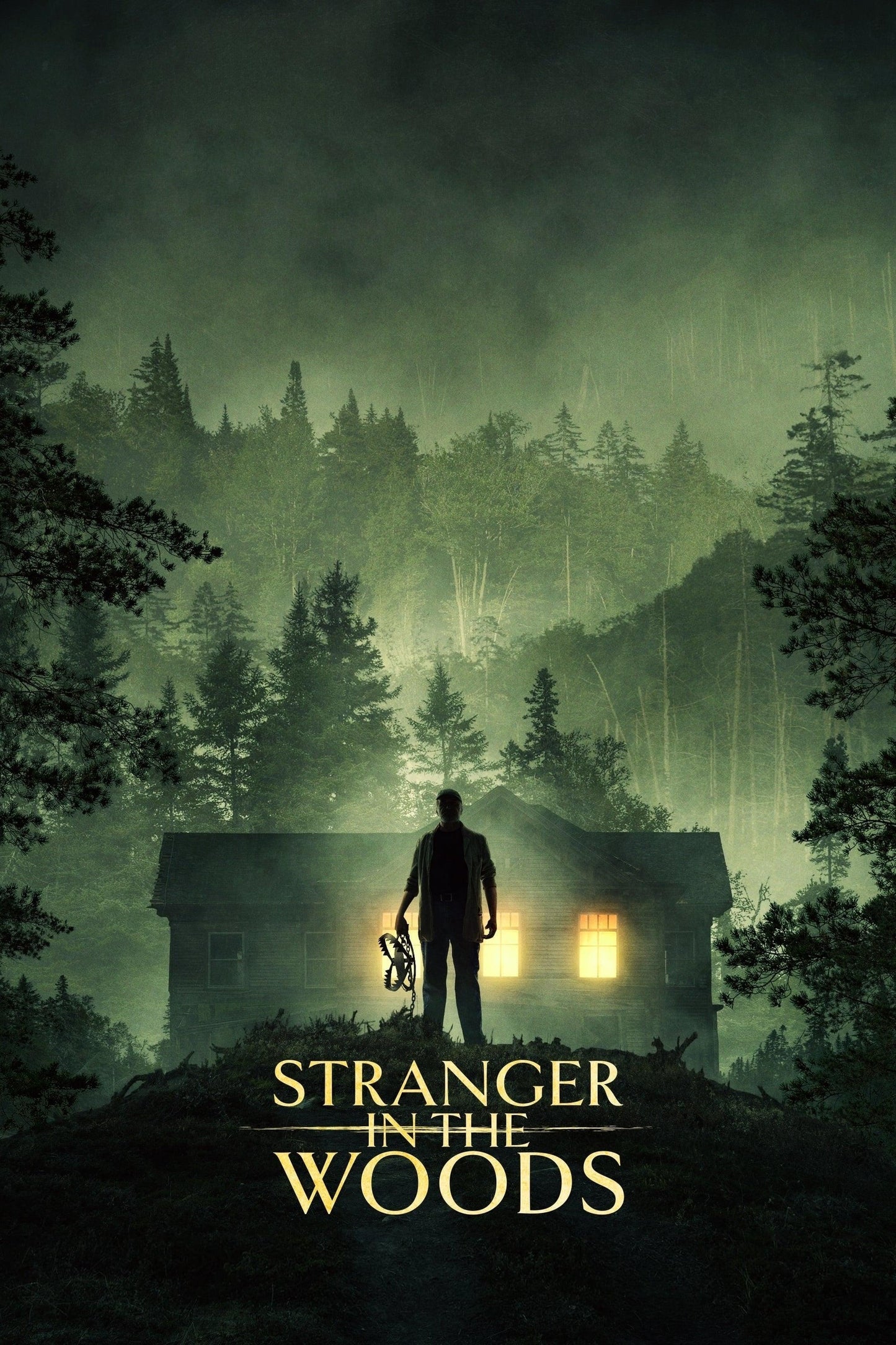 Stranger In The Woods Movie Poster