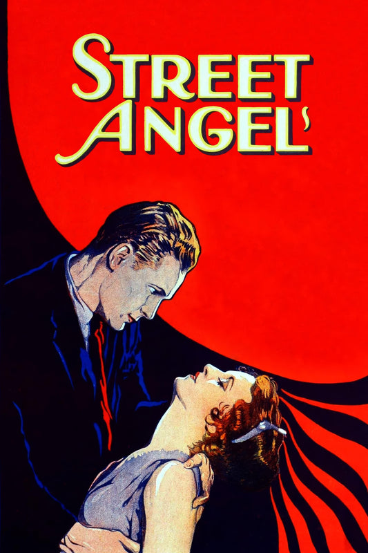 Street Angel Movie Poster