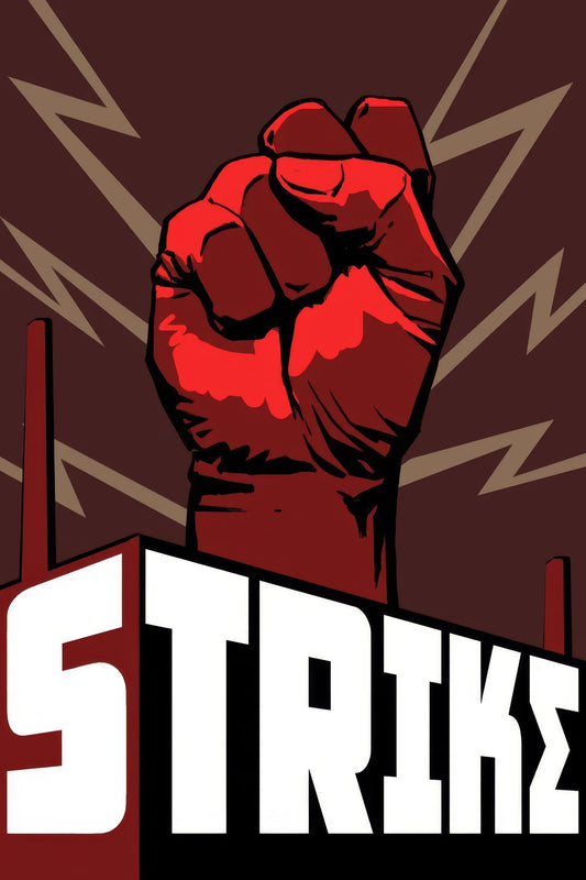 Strike Movie Poster