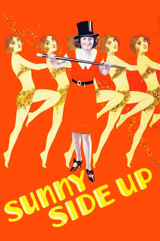 Sunny Side Up Movie Poster