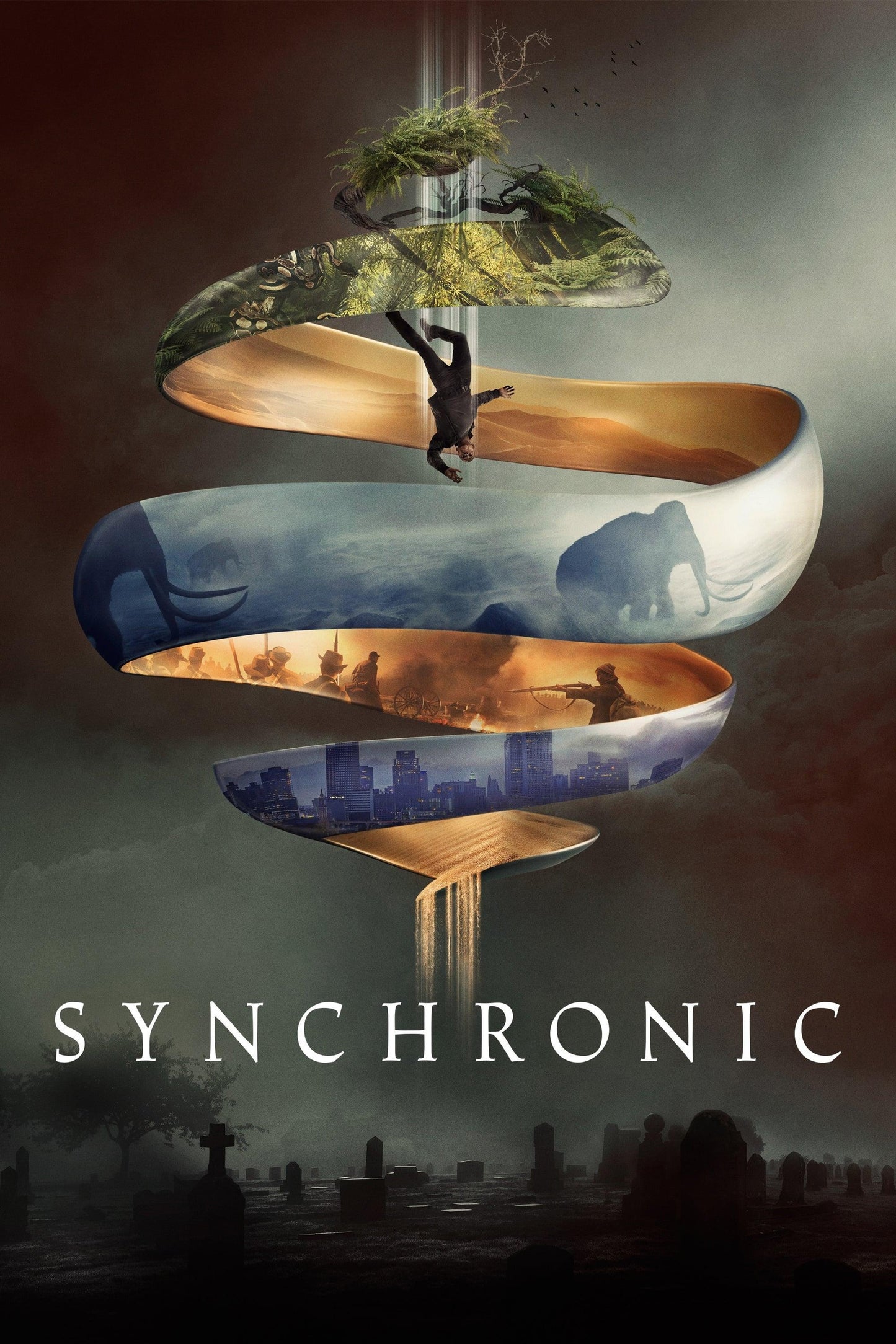 Synchronic Movie Poster