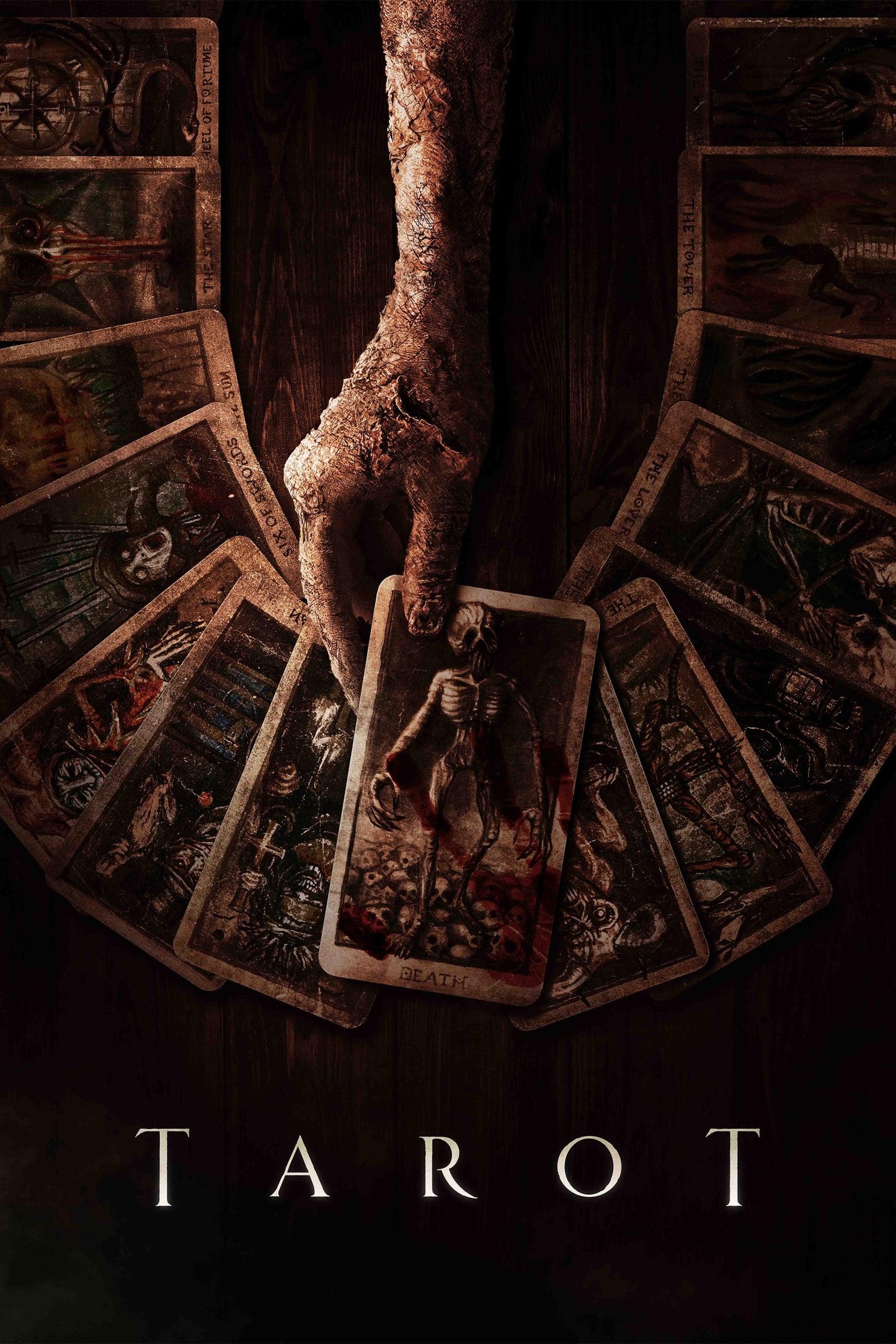 Tarot Movie Poster