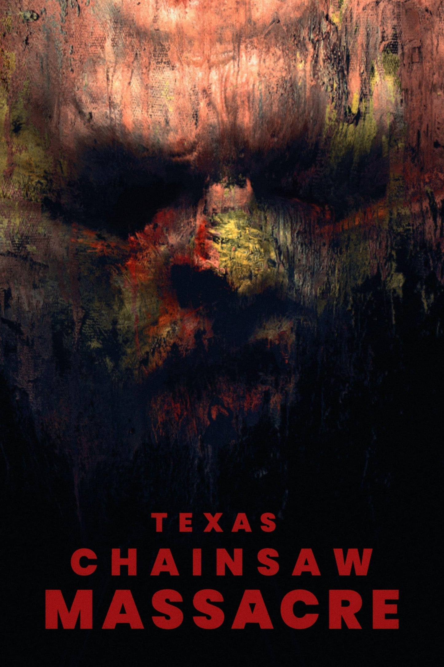 Texas Chainsaw Massacre Movie Poster