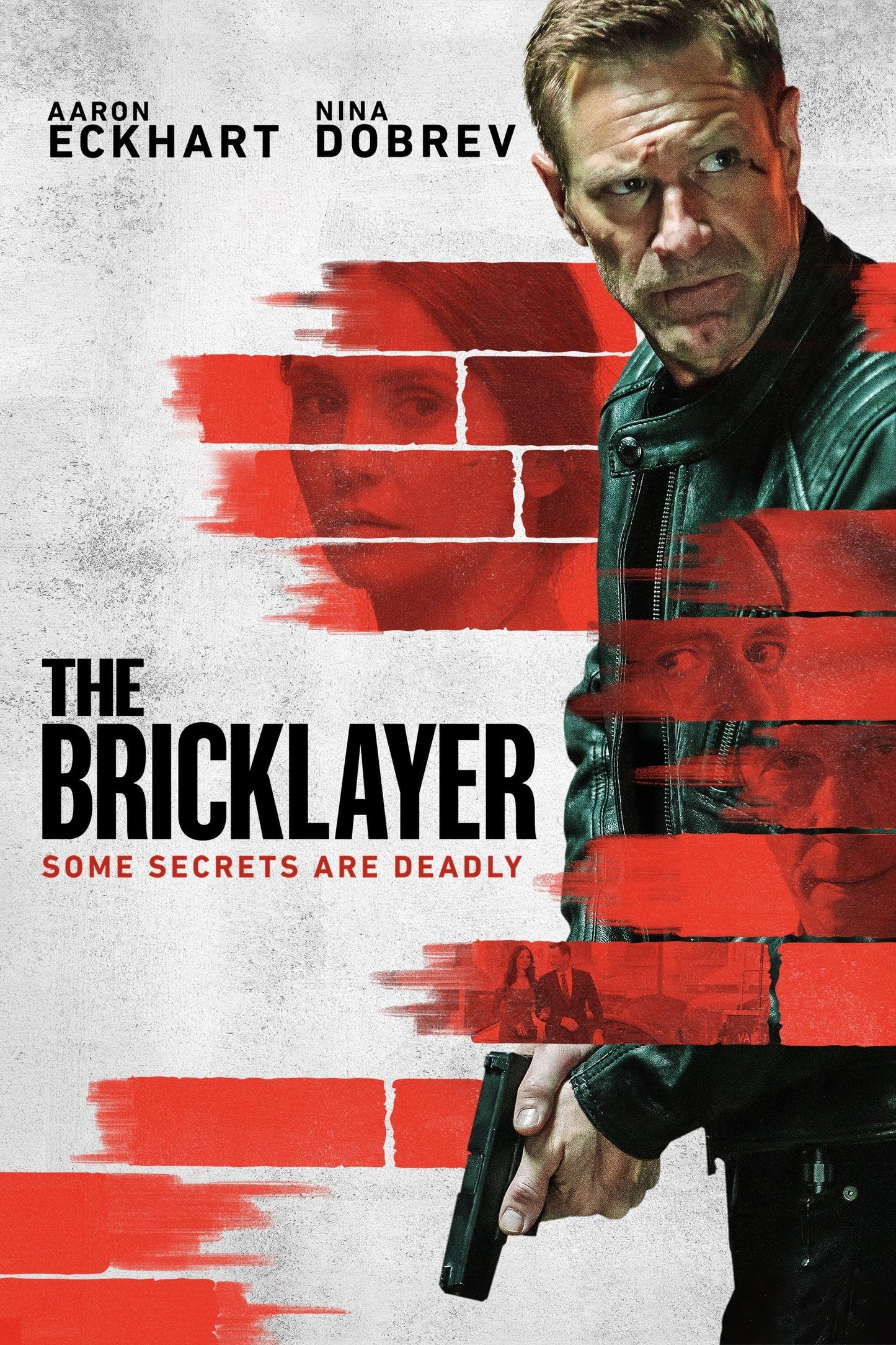 The Bricklayer Movie Poster