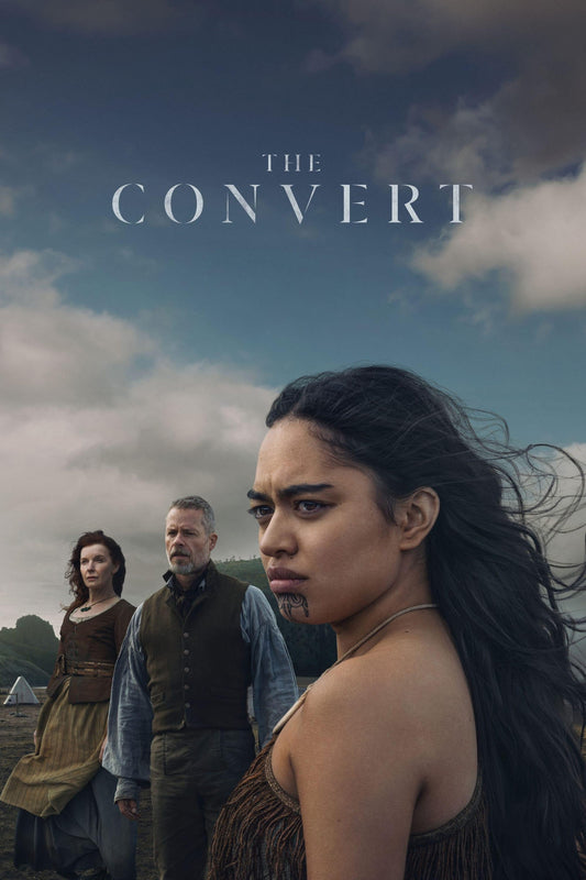 The Convert Movie Poster