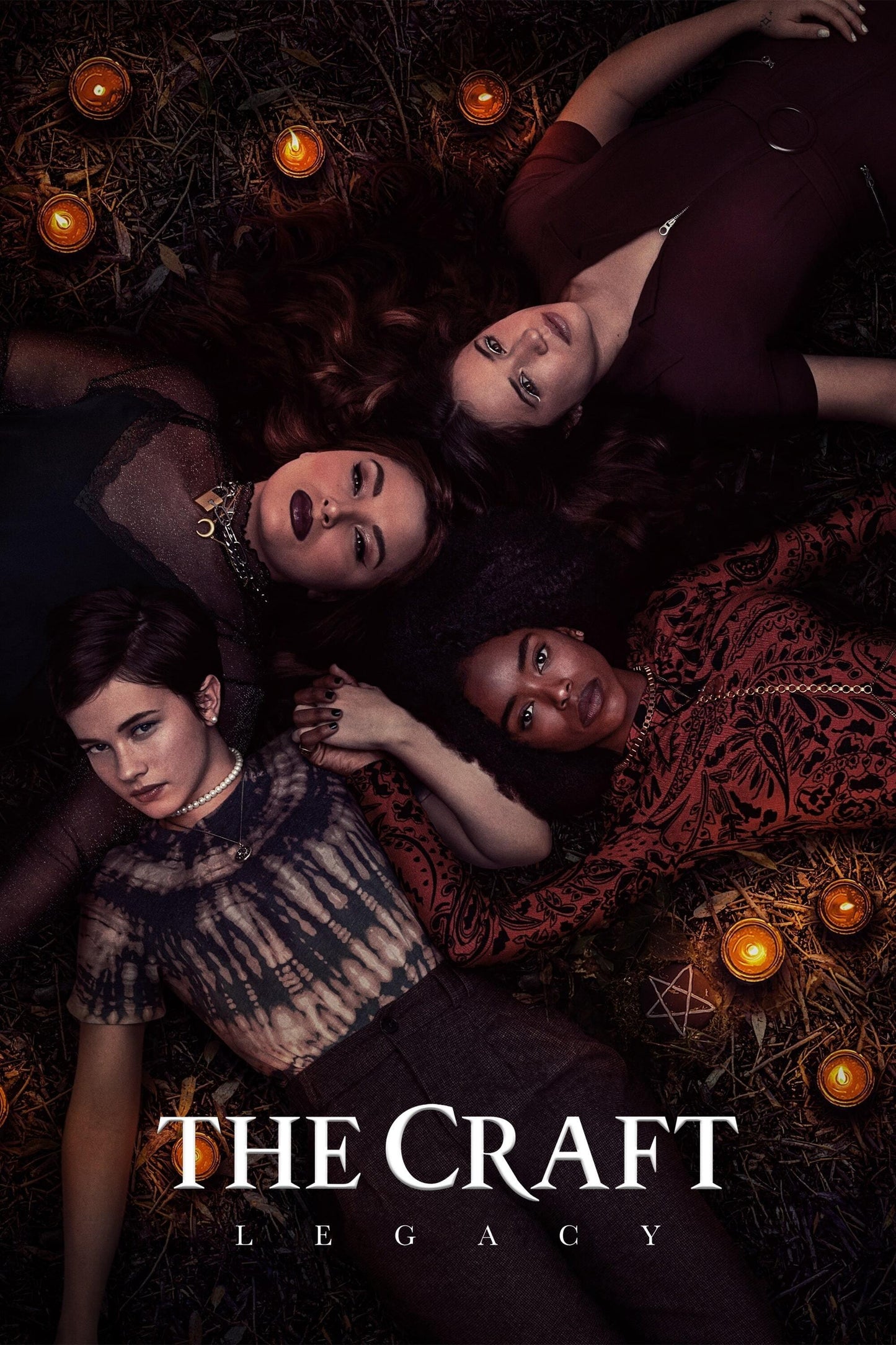 The Craft Legacy Movie Poster