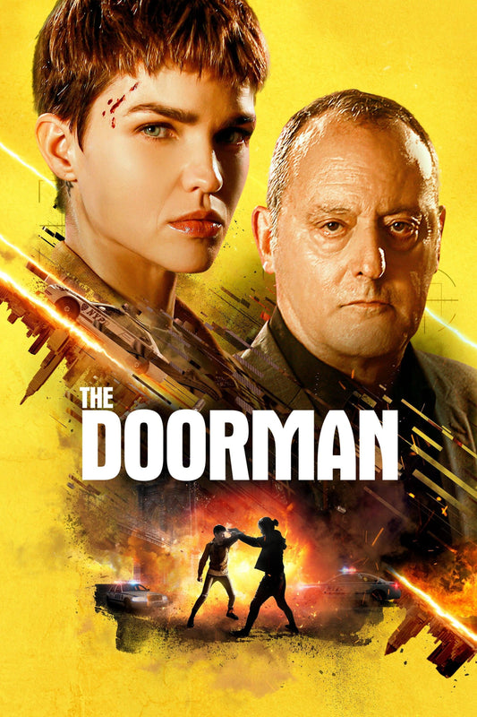 The Doorman Movie Poster